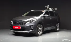 Kia Sorento Noblesse Diesel 2.0 2WD 2018