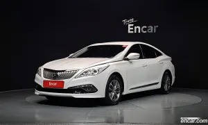 Hyundai Grandeur HG240 Modern 2014
