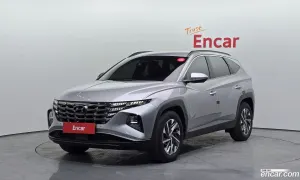 Hyundai Tucson Premium 2WD 2021