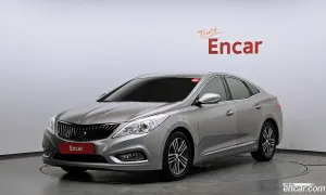 Hyundai Grandeur LPG HG300 Modern 2013