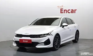 Kia K5 Noblesse 1.6 Turbo 2021