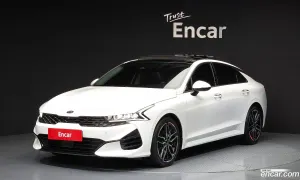 Kia K5 Signature 2.0 2019