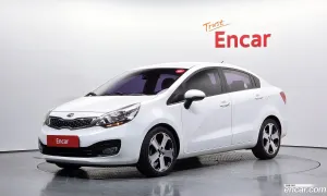 Kia Pride Prestige 1.6 GDI Sedan 2013