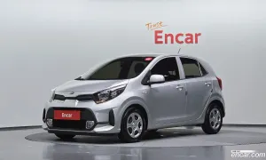 Kia Morning Standard 2021