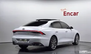Hyundai Grandeur Calligraphy 2.5 2020