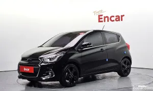 Chevroletgmdaewoo Spark Perfact Black 2018