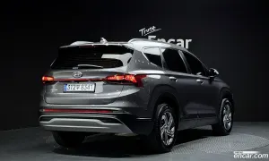 Hyundai Santafe Prestige Diesel 2.2 2WD 2021