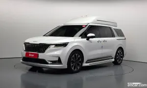 Kia Canival Signature 9-Seater Hi-Limousine 2021