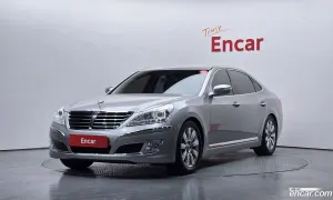 Hyundai Equus PRIME VIP PACK VS380 2010