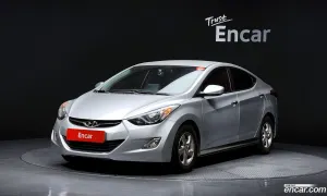 Hyundai Avante M16 GDI Luxury 2011