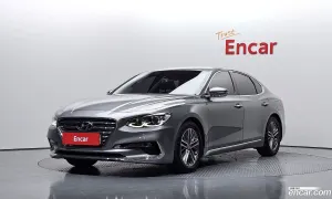 Hyundai Grandeur 2.4 Modern 2017