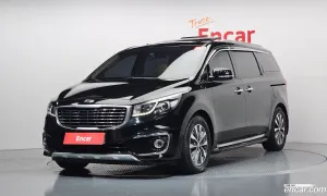 Kia Canival 9-seater Luxury 2018