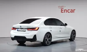Bmw 3-series 320i M Sport 2023
