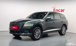 Genesis Gv80 2.5T Gasoline AWD 2023