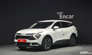 Kia Sportage Trendy Diesel 2.0 2WD 2022