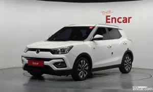 Kg_mobility_ssangyong Tiboli Diesel Gear Plus 2WD 2019