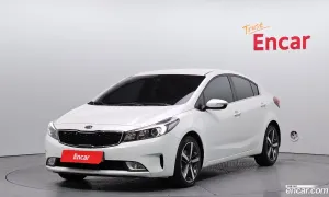 Kia K3 Style Trendy 2016