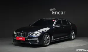 Bmw 7-series 740d xDrive M Sport 2019