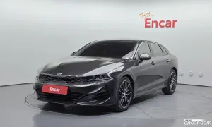 Kia K5 Trendy 1.6 Turbo 2020
