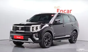 Kia Mohave Masters Gravity Diesel 3.0 4WD 5-Seater 2021
