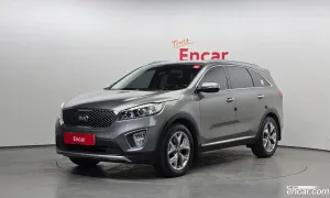 Kia Sorento Noblesse Diesel 2.0 2WD 2015