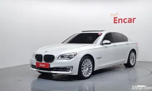 Bmw 7-series 740d xDrive 2014