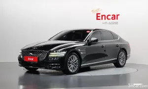 Genesis G80 Gasoline 2.5 Turbo AWD 2022