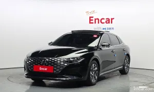 Hyundai Grandeur Le Blanc 2022