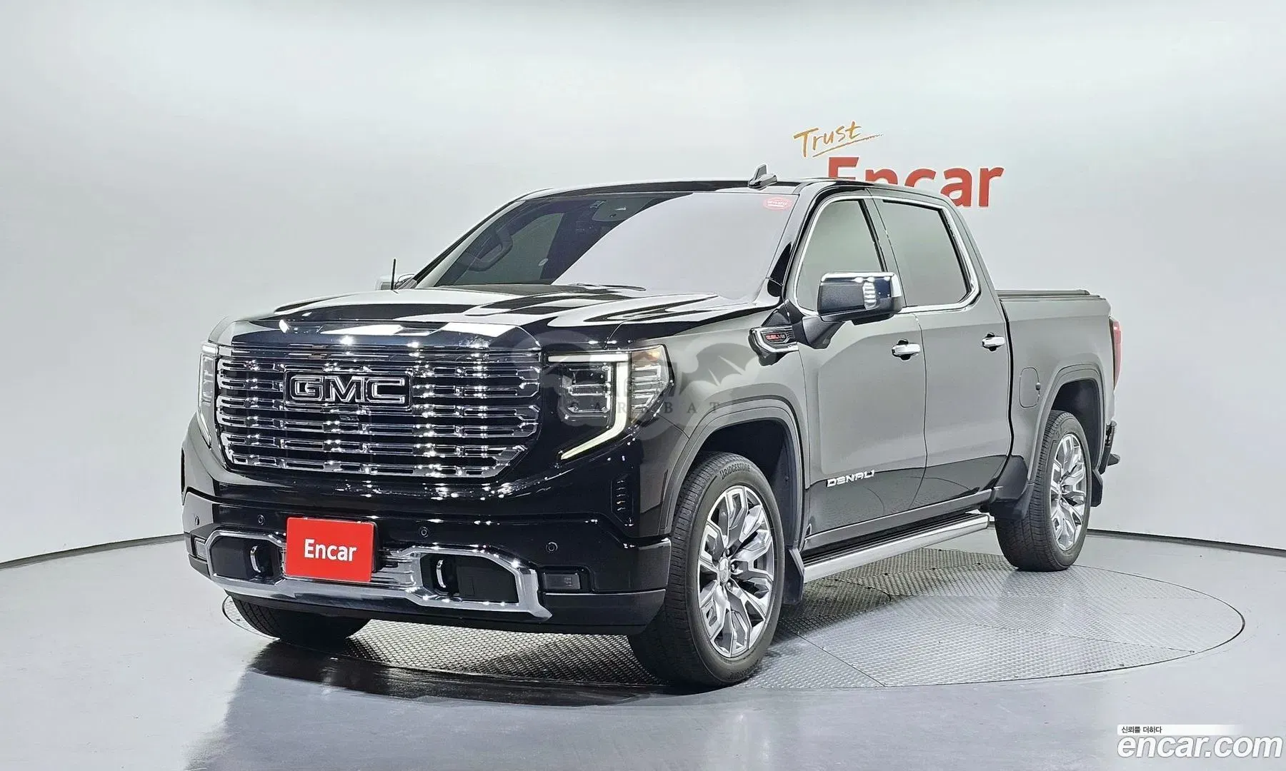 Gmc Sierra Denali-X 2023