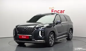 Hyundai Palisade Calligraphy Diesel 2.2 2WD 2022