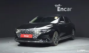 Hyundai Grandeur Le Blanc 2.5 2022