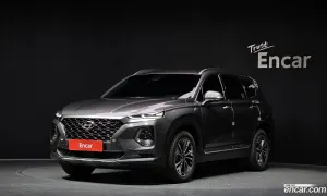 Hyundai Santafe Prestige Diesel 2.2 4WD 2019