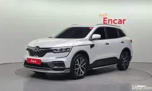 Renault-koreasamsung Qm6 2.0 GDe RE Signature 2WD 2022