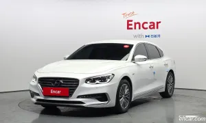Hyundai Grandeur Premium 2019