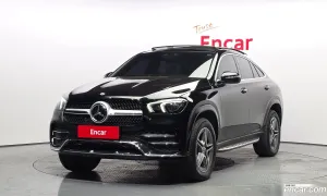 Mercedes-benz Gle-class GLE350e 4MATIC Coupe 2022