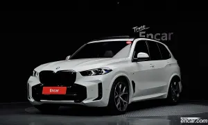 Bmw X5 xDrive 30d M Sport 2025