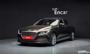 Hyundai Genesis G330 Premium AWD 2015