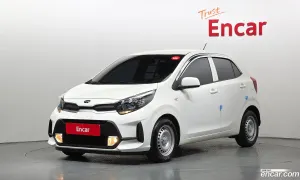 Kia Morning Van 2021