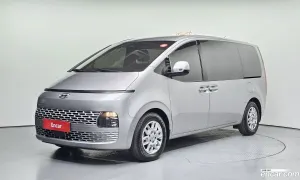 Hyundai Staria Modern Tourer 9-Seater 2022