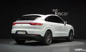 Porsche Cayenne 3.0 COUPE PLATINUM EDITION 2022