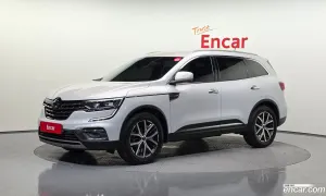 Renault-koreasamsung Qm6 2.0 LPe RE Signature 2WD 2020