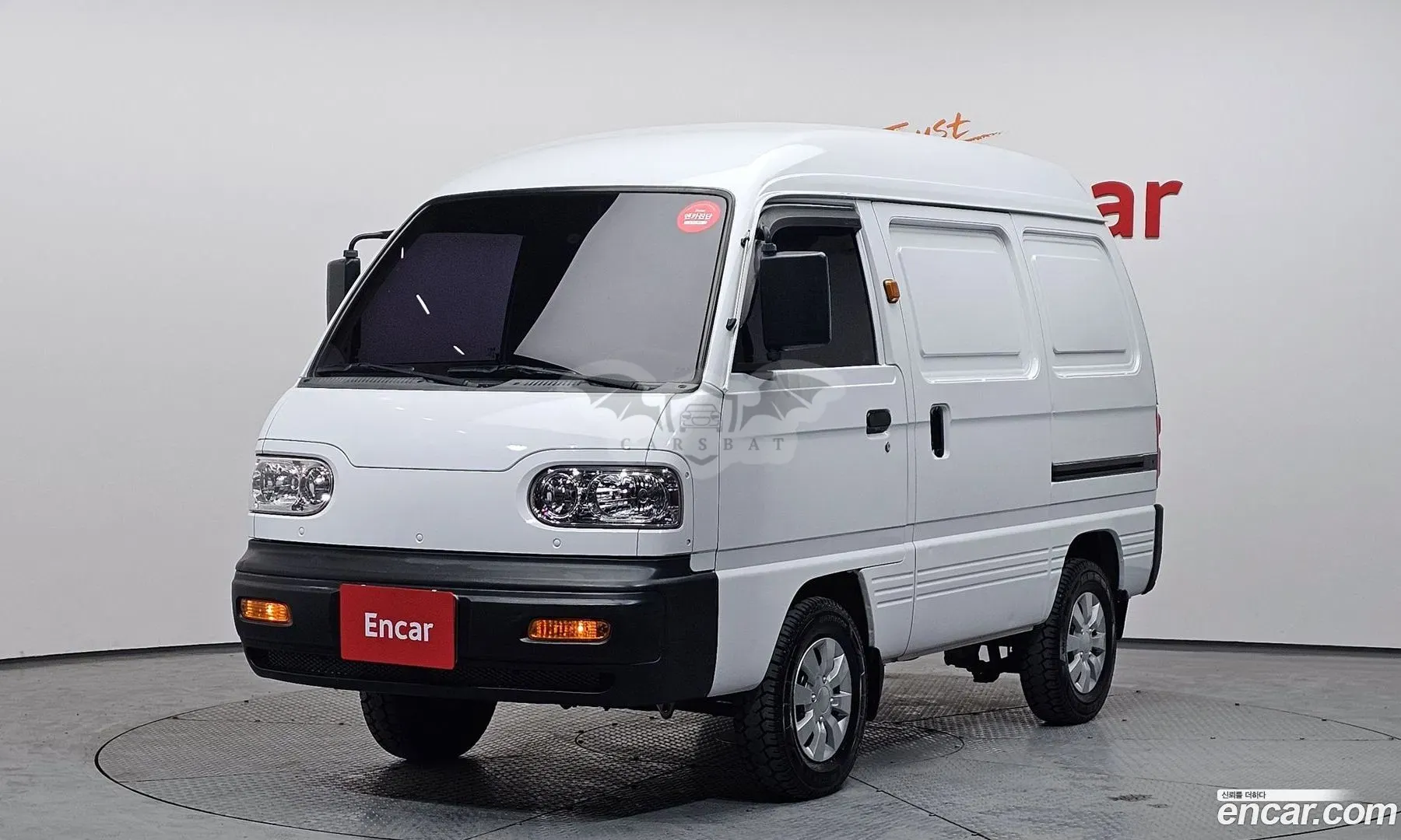 Chevroletgmdaewoo Damas DLX 2-Seater Panel-Van 2018
