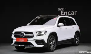Mercedes-benz Glb-class GLB250 4MATIC 2021