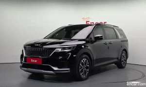 Kia Canival 9-Seater Prestige 2023
