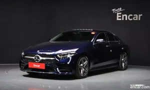 Mercedes-benz Cls-class CLS300d AMG Line 2019