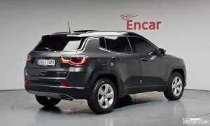 Jeep Compass 2.4 limited 2WD 2021