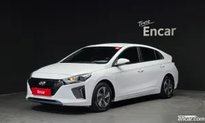 Hyundai Ioniq Plus I 2016