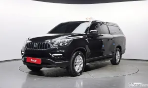Kg_mobility_ssangyong Rexton Prestige Special (5-Link) Diesel 2.2 4WD 2021