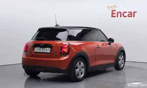 Mini Cooper Third Generation Standard 2019
