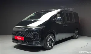 Hyundai Staria Inspiration HEV 1.6 Lounge 7-Seater 2024